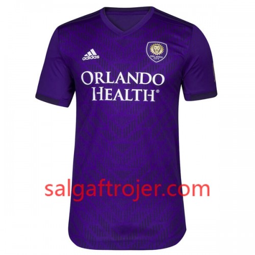 Orlando City Fodboldtrøjer Hjemmebanesæt 2019/20 Kort ærmer Orlando City Fodboldtrøjer Hjemmebanesæt 2019/20 Kort ærmer